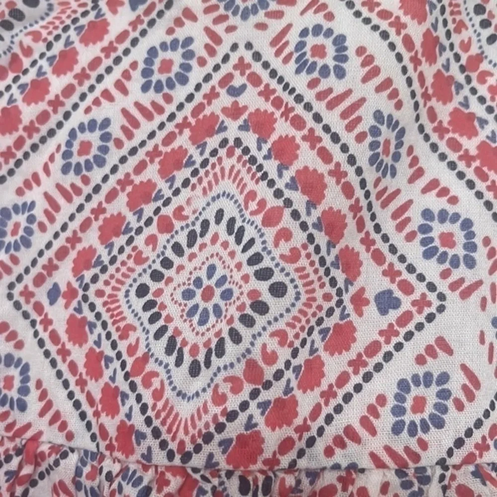 OshKosh cotton summer sundress size 9-12 months‎